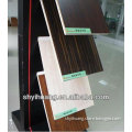 anti-abrasion laminated melamine pariticle board of 1220*2440mm